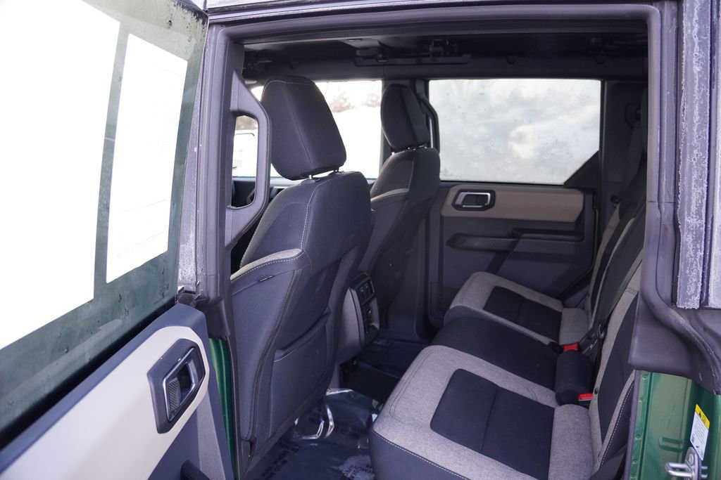 Certified 2025 Ford Bronco Big Bend image 16