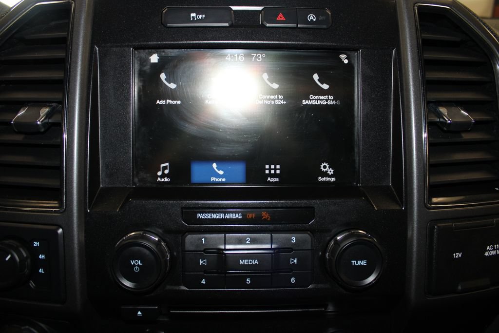 Certified 2017 Ford F150 XLT w/ Equipment Group 302A Luxury AWD/4WD image 31