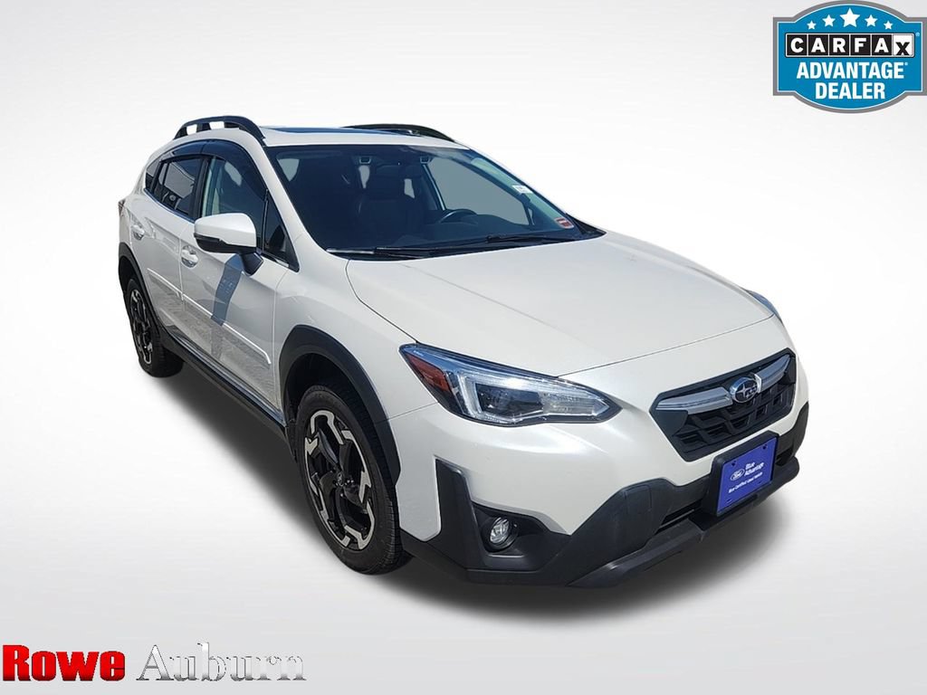 Used 2021 Subaru Crosstrek 2.5i Limited w/ Moonroof Package 1