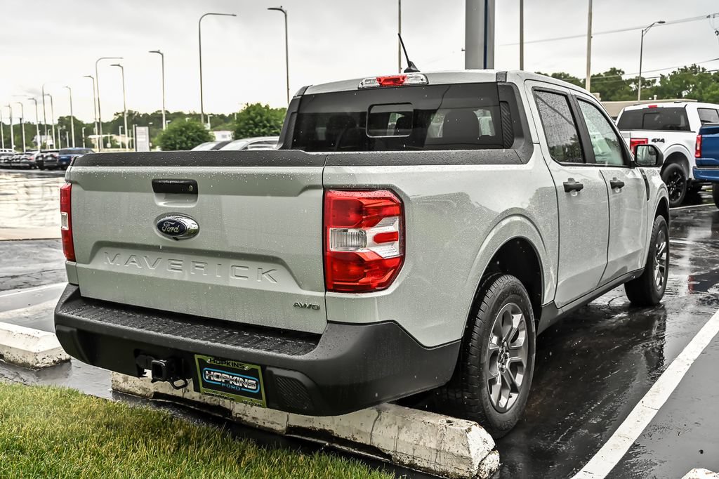 Certified 2022 Ford Maverick XLT w/ Equipment Group 300A Standard AWD/4WD image 11