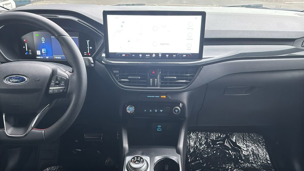 Certified 2023 Ford Escape ST-Line w/ Equipment Group 301A FWD image 10