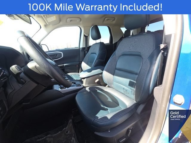 Certified 2023 Ford Bronco Sport Outer Banks w/ Tech Package AWD/4WD image 29