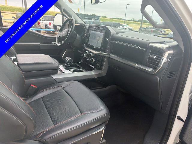 Certified 2023 Ford F150 Lariat w/ Equipment Group 502A High AWD/4WD image 18