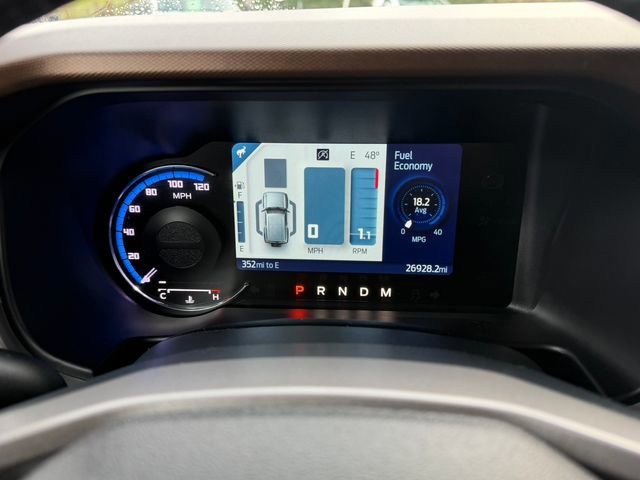 Certified 2023 Ford Bronco Outer Banks image 18