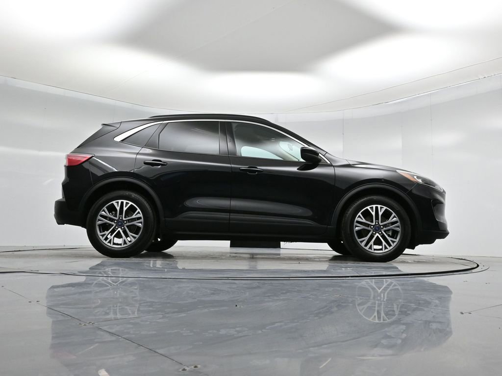 Certified 2020 Ford Escape SEL image 51