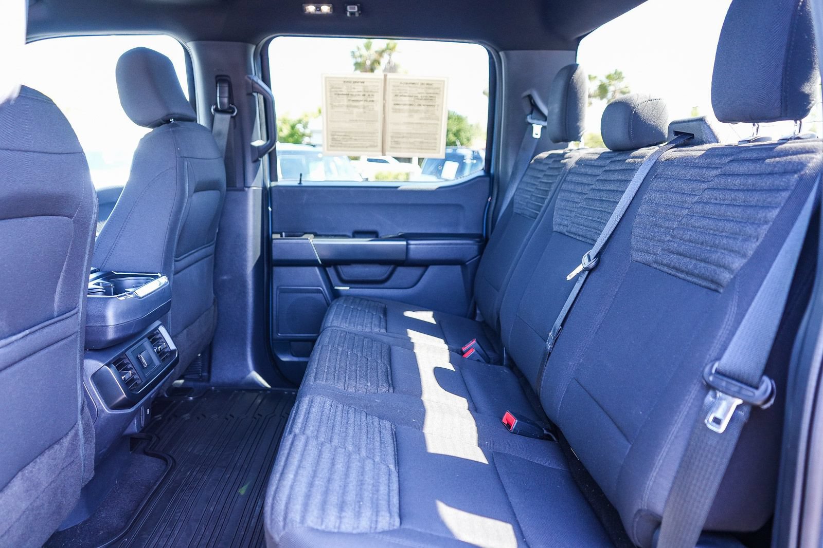 Certified 2023 Ford F150 XL w/ STX Appearance Package AWD/4WD image 18