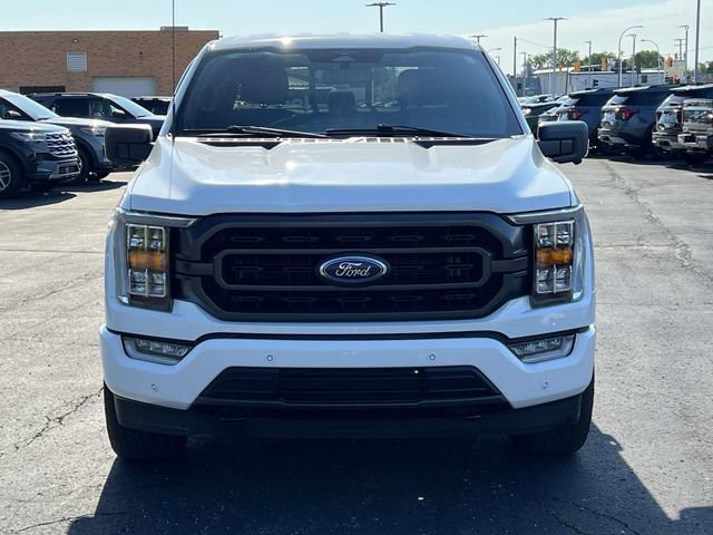 Certified 2023 Ford F150 XLT w/ Equipment Group 302A High AWD/4WD image 8