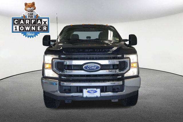 Certified 2021 Ford F250 XL w/ STX Appearance Package AWD/4WD image 17