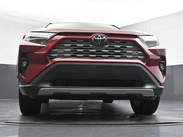 Used 2024 Toyota RAV4 Limited FWD image 28