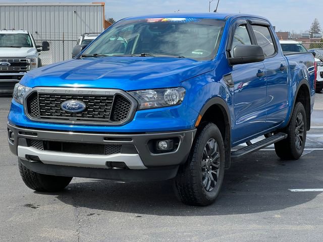 Certified 2023 Ford Ranger XLT w/ Equipment Group 302A High image 11