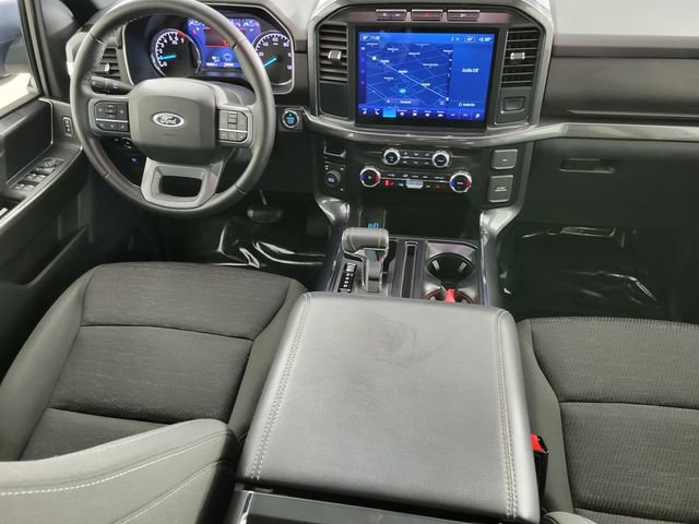 Certified 2023 Ford F150 XLT w/ Equipment Group 302A High image 35