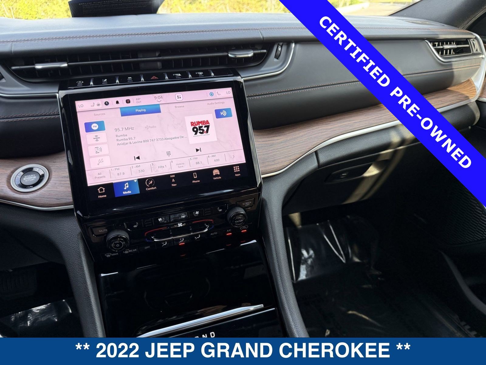 Used 2022 Jeep Grand Cherokee Summit image 28