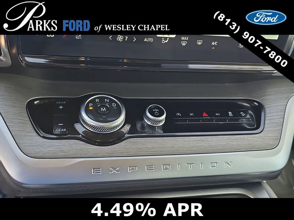 Certified 2025 Ford Expedition Platinum w/ Driver's Package image 26