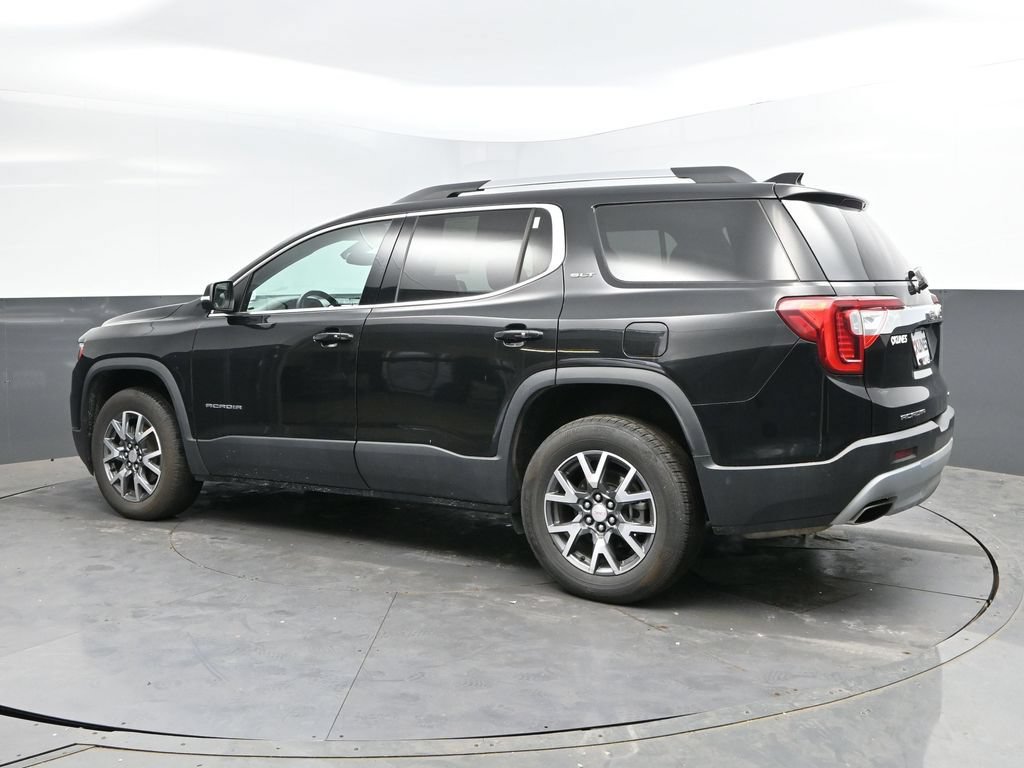 Used 2023 GMC Acadia SLT AWD/4WD image 9