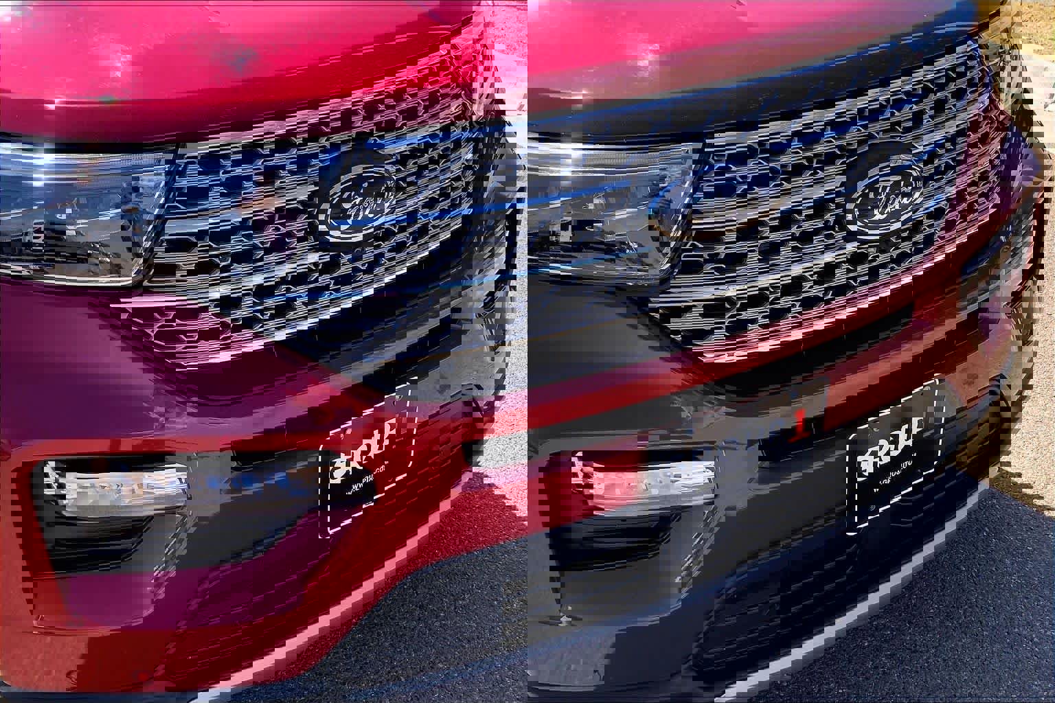 Certified 2023 Ford Explorer Limited image 30