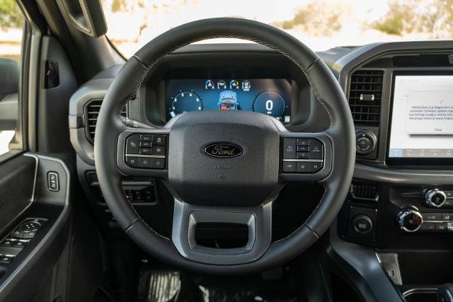 Certified 2025 Ford F150 XLT w/ Equipment Group 302A MID RWD image 22