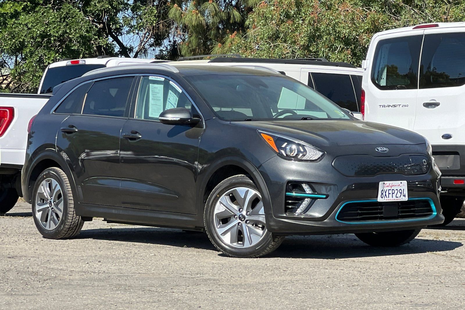Used 2021 Kia Niro EX image 8