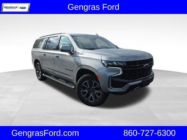 Used 2023 Chevrolet Suburban Z71 w/ Luxury Package