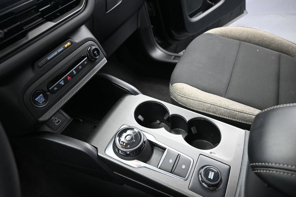 Certified 2025 Ford Bronco Sport Big Bend AWD/4WD image 16