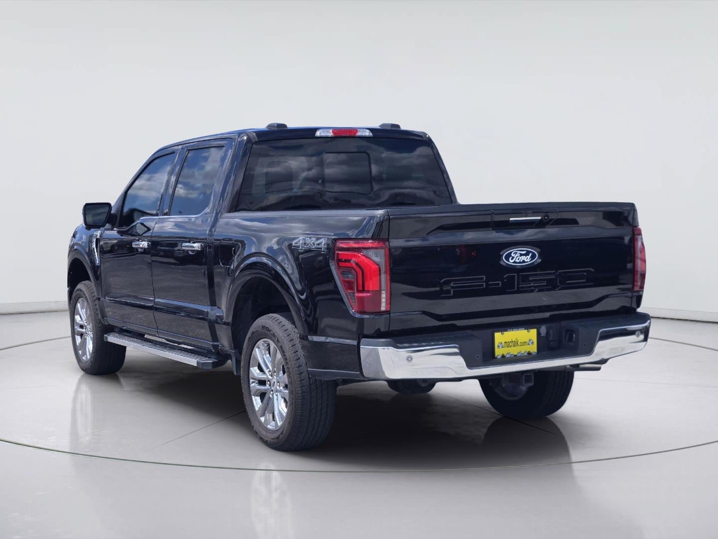 Certified 2024 Ford F150 Lariat AWD/4WD image 11
