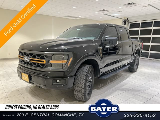 Certified 2025 Ford F150 Tremor w/ Tow/Haul Package AWD/4WD image 1