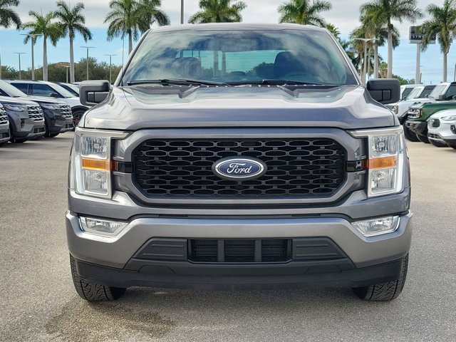 Certified 2021 Ford F150 XL w/ STX Appearance Package image 2