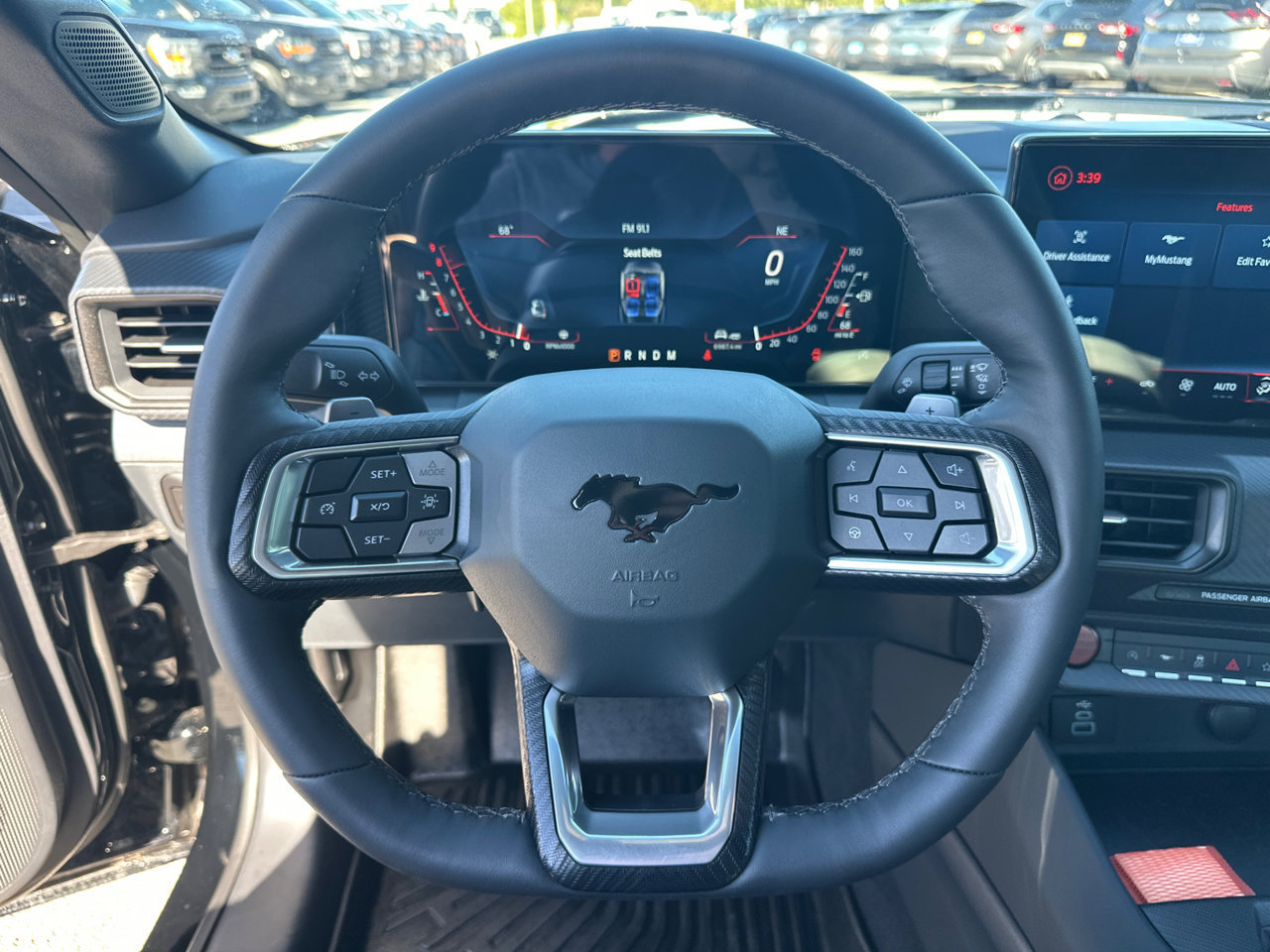 Certified 2026 Ford Mustang GT w/ Mustang Nite Pony Package RWD image 22