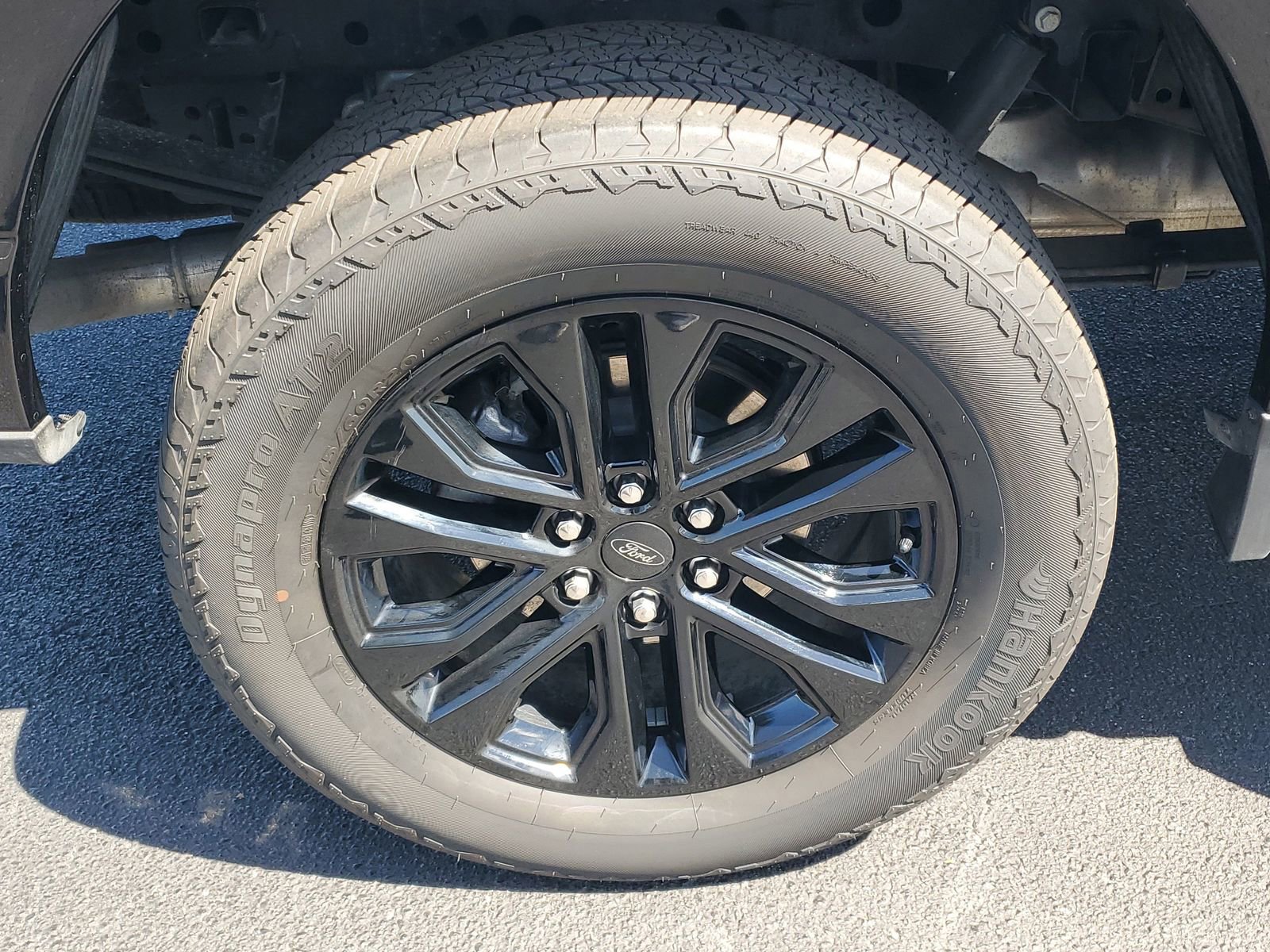 Certified 2025 Ford F150 Lariat w/ Equipment Group 501A Mid AWD/4WD image 5