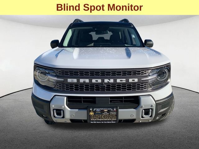 Certified 2025 Ford Bronco Sport Badlands image 9