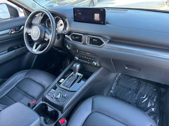 Used 2025 MAZDA CX-5 AWD 2.5 S w/ Preferred Package image 20