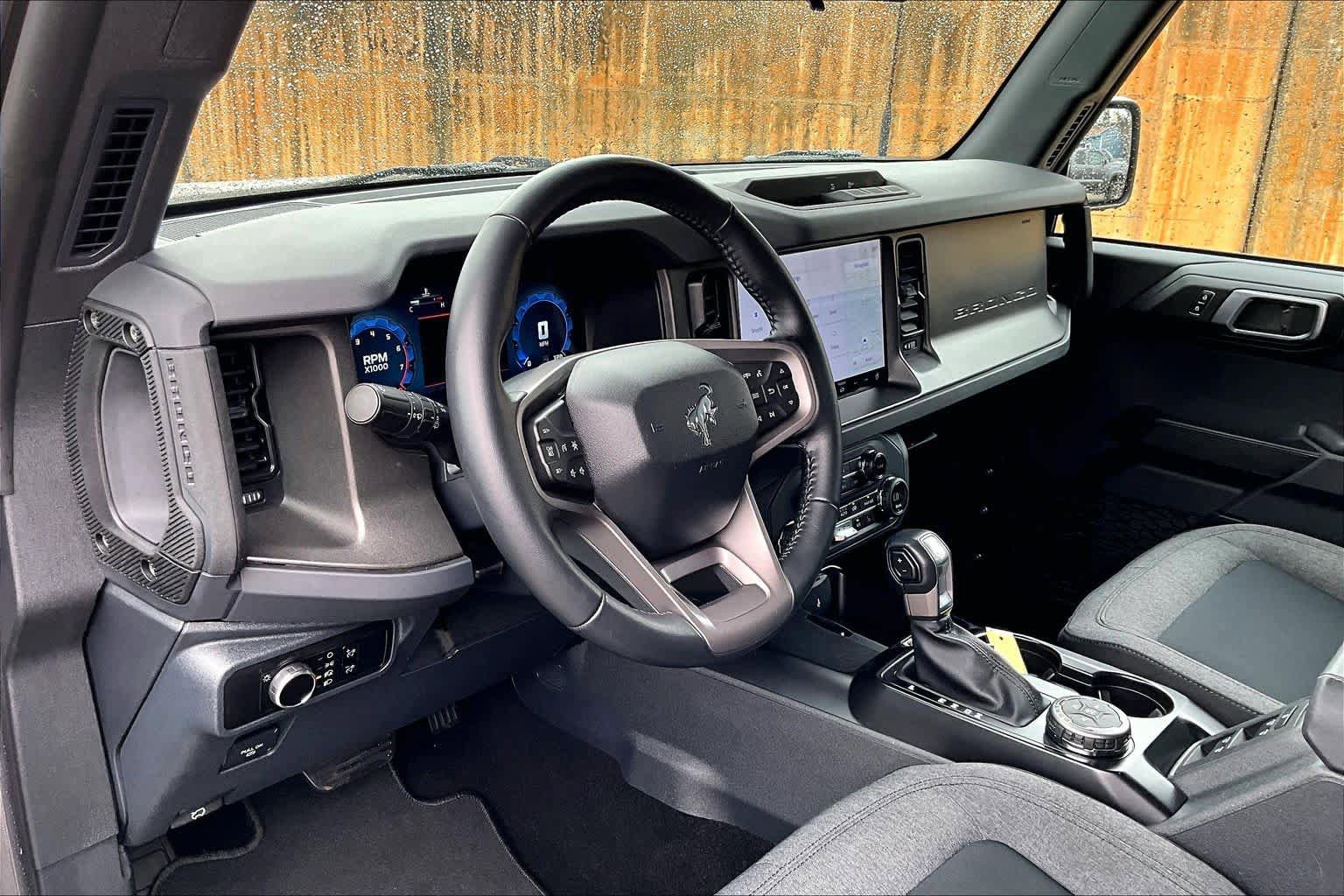 Certified 2025 Ford Bronco Big Bend AWD/4WD image 18