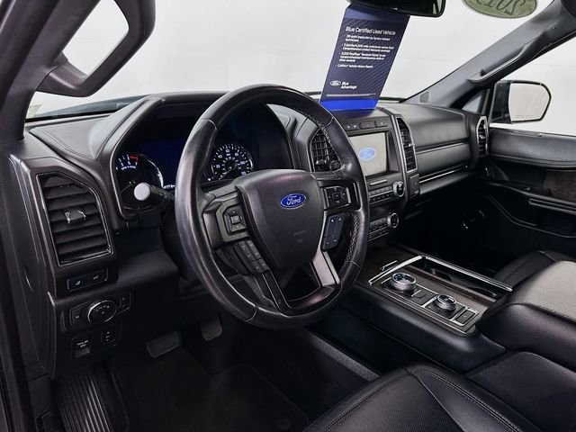 Certified 2019 Ford Expedition Max Limited AWD/4WD image 15