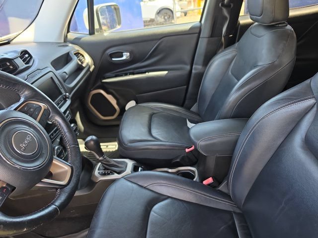 Used 2017 Jeep Renegade Limited FWD image 18