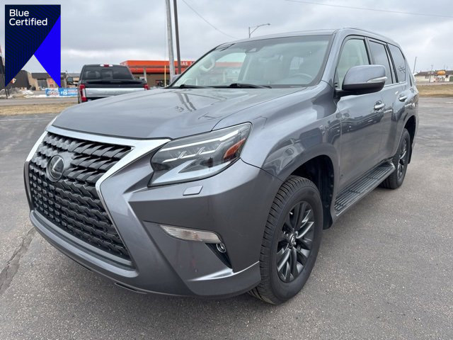 Used 2020 Lexus GX 460 Premium