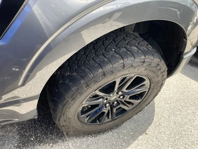 Certified 2024 Ford F150 Platinum w/ Equipment Group 702A High AWD/4WD image 9