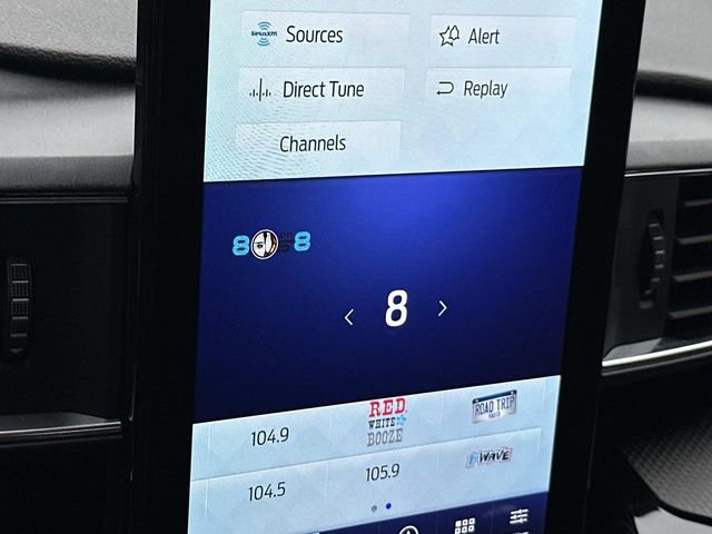 Certified 2024 Ford Explorer ST w/ Equipment Group 401A image 30