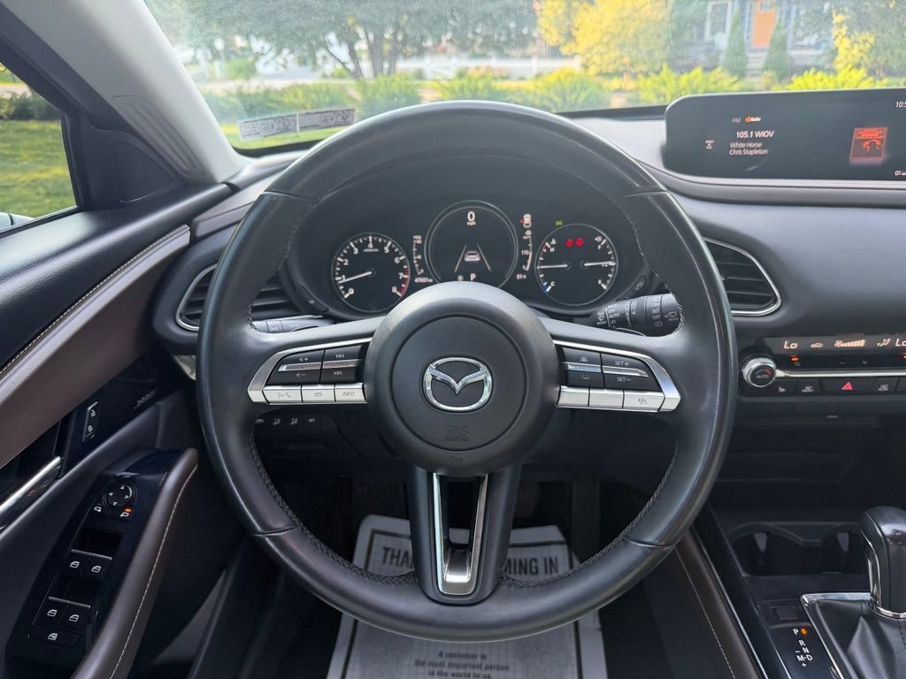 Used 2021 MAZDA CX-30 AWD 2.5 S w/ Premium Package image 14
