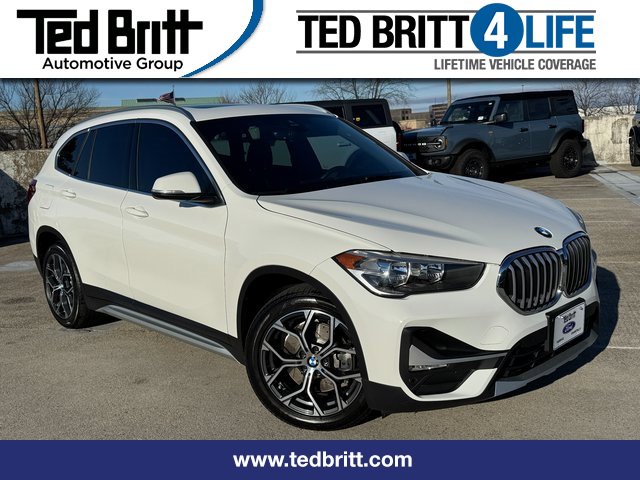 Used 2020 BMW X1 xDrive28i w/ Convenience Package