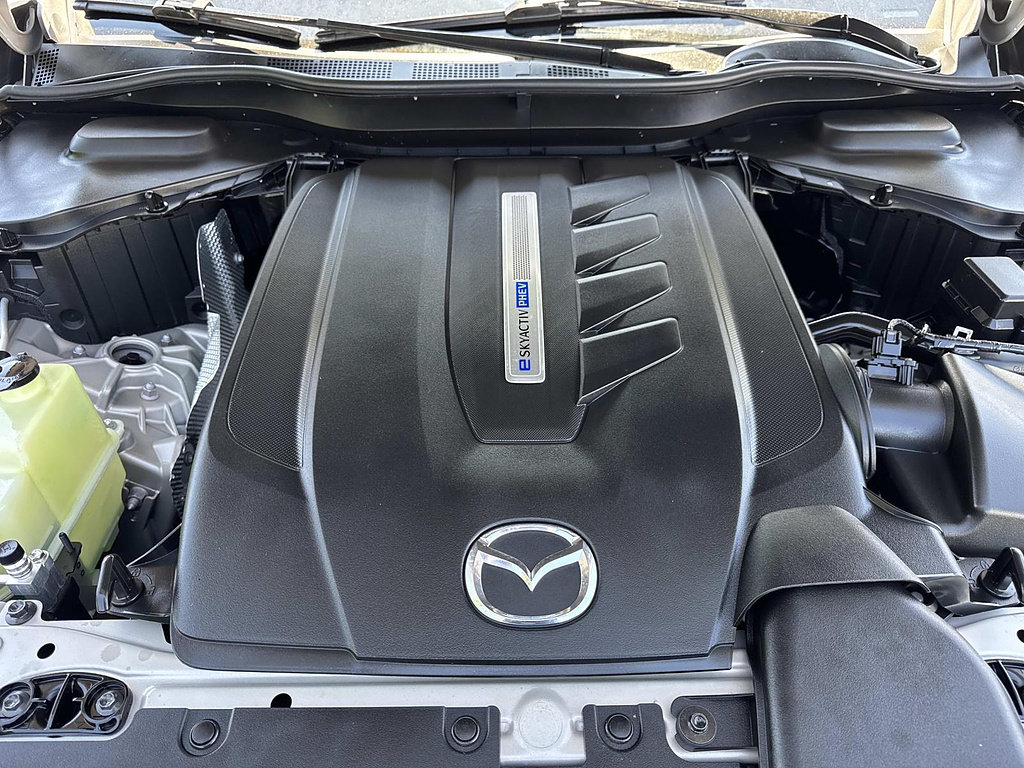 Used 2024 MAZDA CX-90 Plug-In Hybrid w/ Premium Plus AWD/4WD image 38