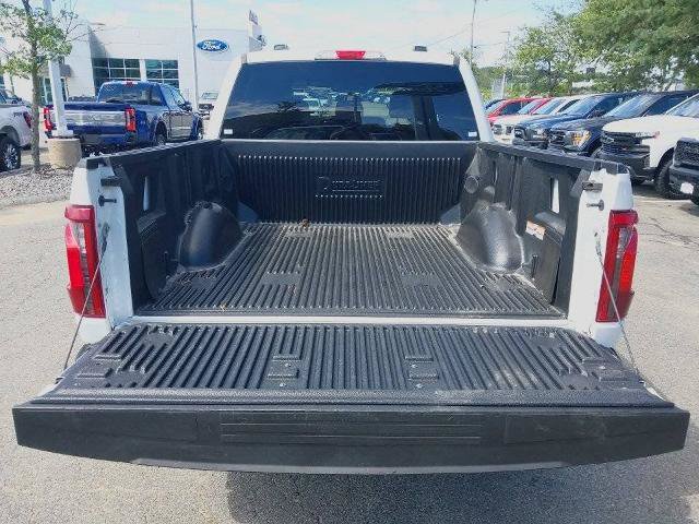 Certified 2025 Ford F150 XLT w/ Equipment Group 301A Standard AWD/4WD image 24