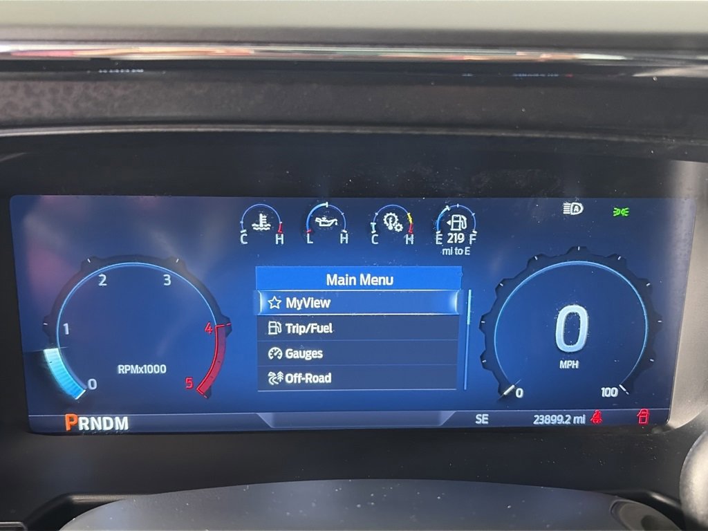 Certified 2024 Ford F350 Lariat w/ Sport Appearance Package image 15