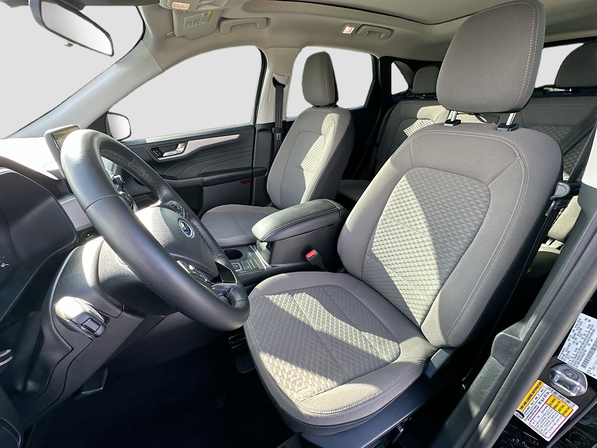 Certified 2021 Ford Escape SE w/ SE Sport Appearance Package image 20