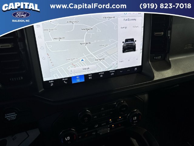 Certified 2025 Ford Bronco Badlands AWD/4WD image 26
