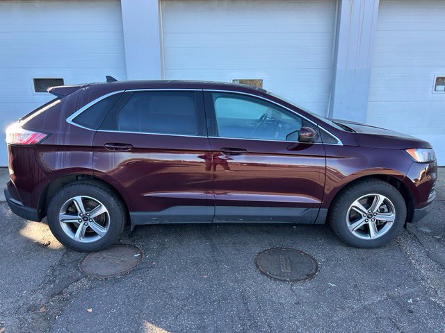 Certified 2024 Ford Edge SEL w/ Convenience Package AWD/4WD image 6