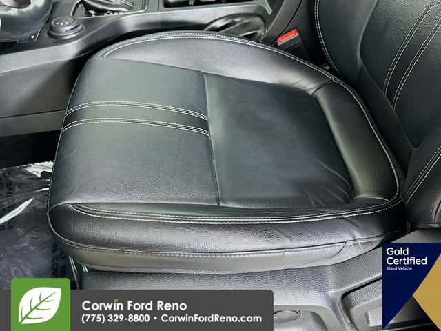 Certified 2021 Ford Ranger Lariat w/ Trailer Tow Package AWD/4WD image 22