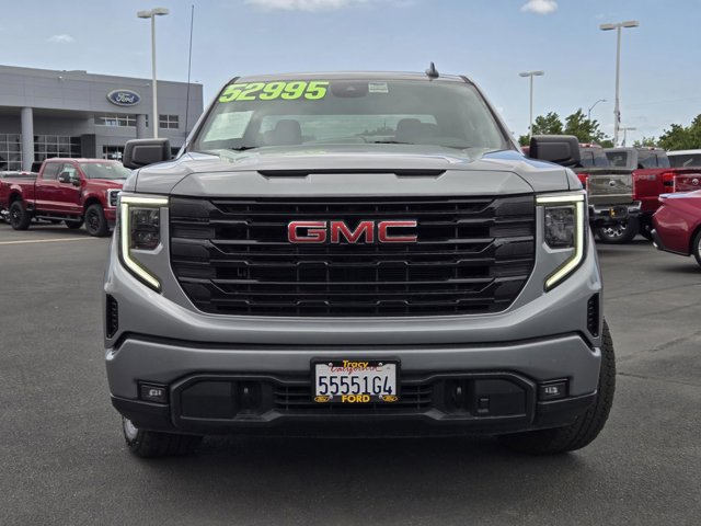Used 2025 GMC Sierra 1500 Elevation AWD/4WD image 2