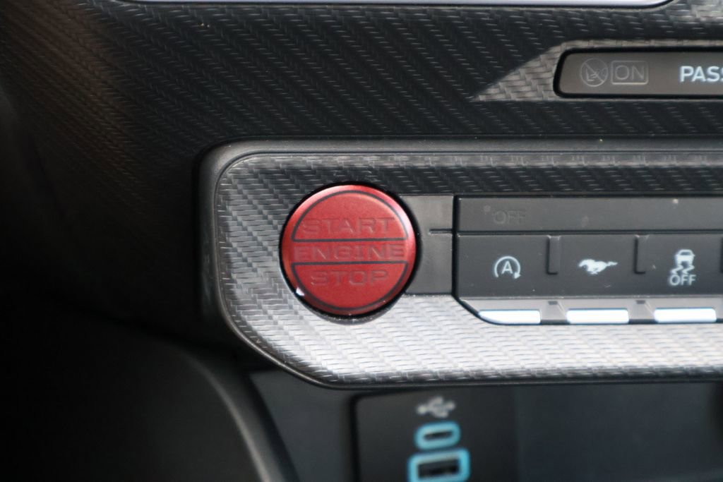 Certified 2025 Ford Mustang Premium RWD image 9