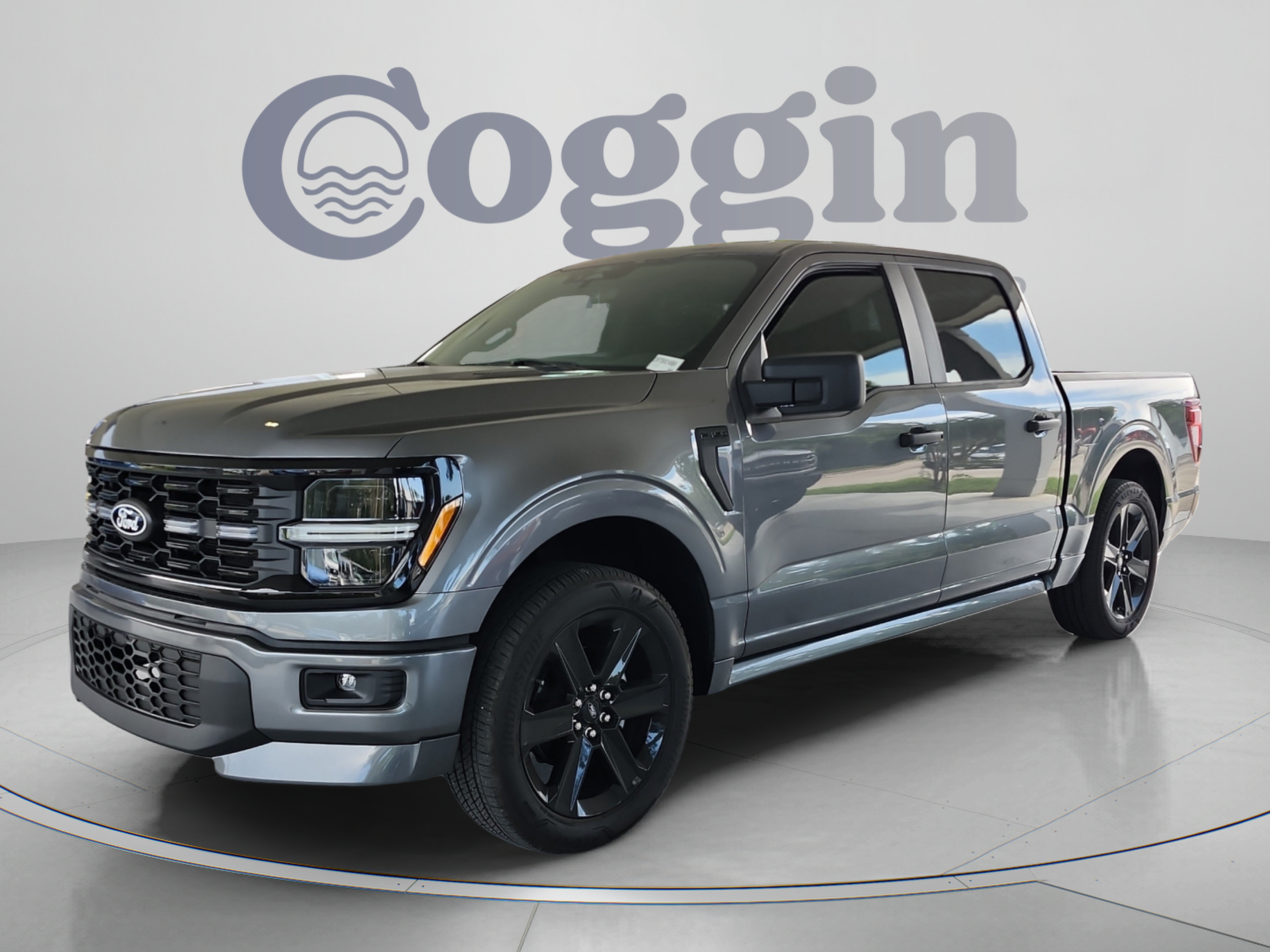 Certified 2025 Ford F150 STX w/ LOBO Package AWD/4WD image 1