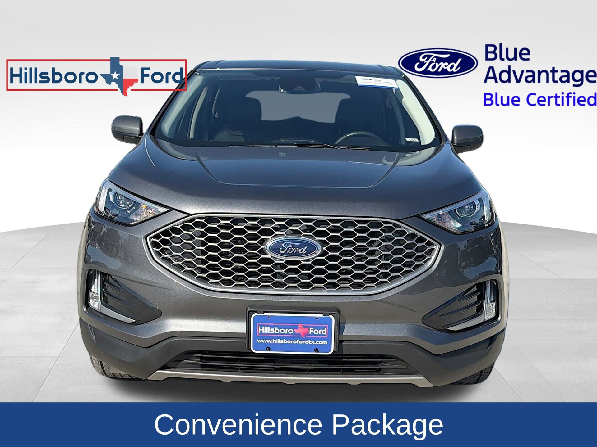 Certified 2024 Ford Edge SEL w/ Convenience Package image 8