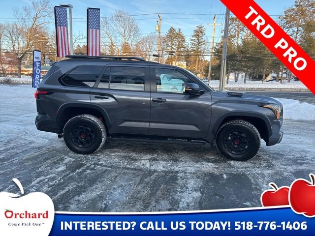 Used 2025 Toyota Sequoia TRD Pro image 5